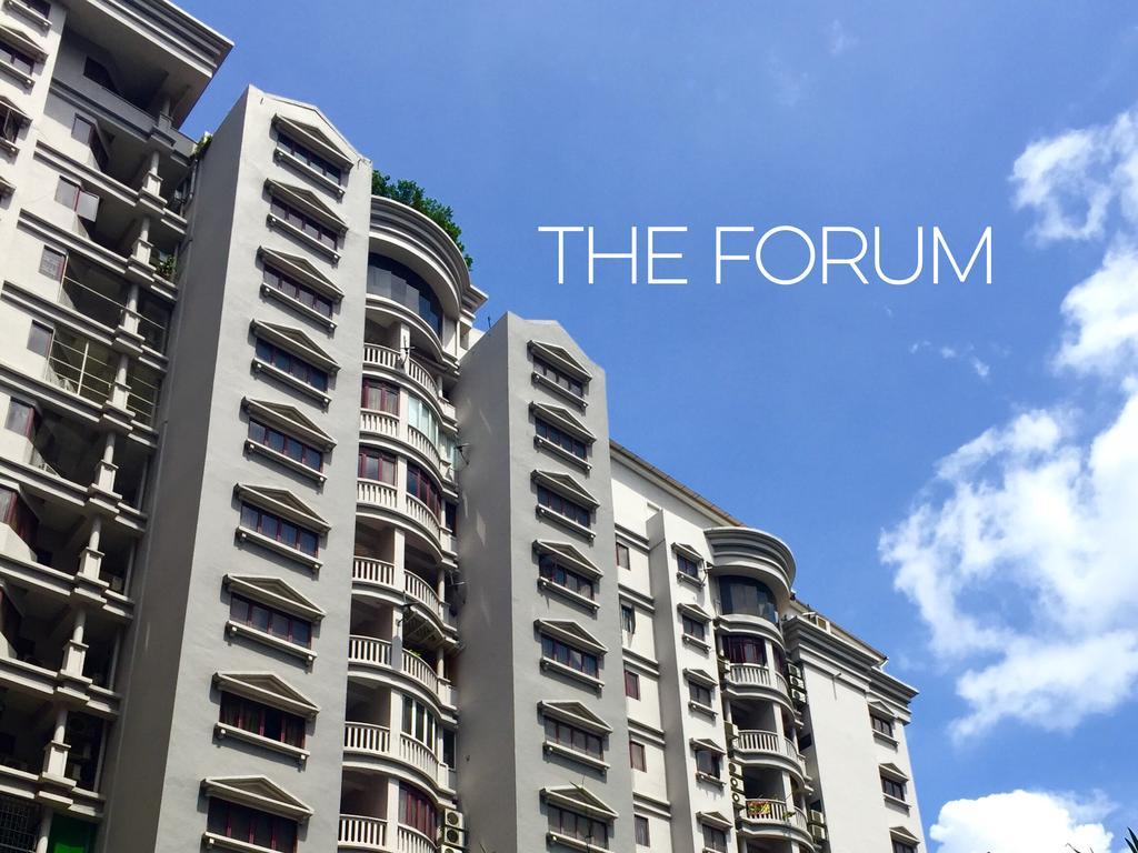 The Forum 쿠알라룸푸르 외부 사진